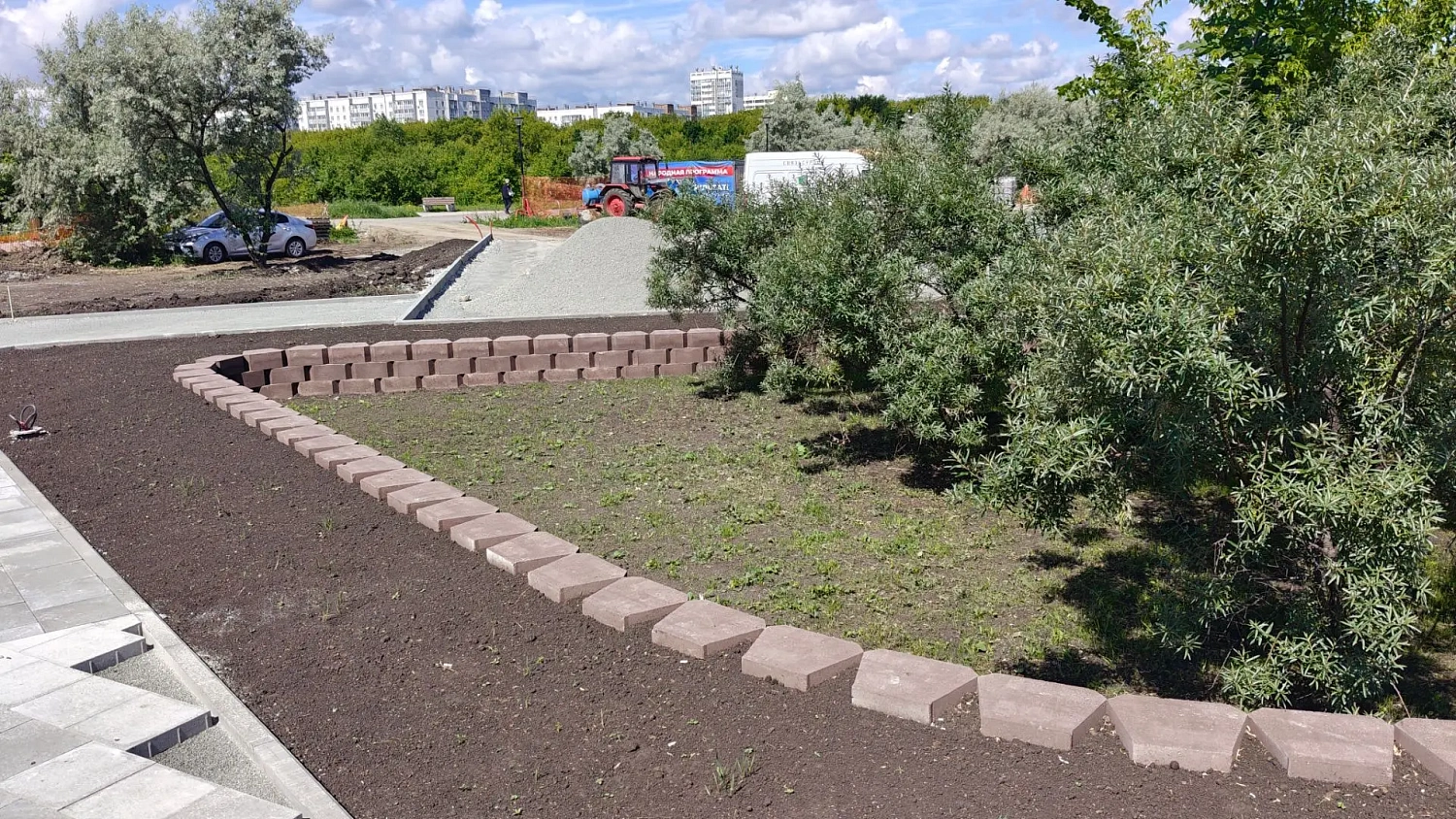 Монастырская заимка «Плодушка» в Челябинске